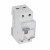 Ρελέ Διαρροής AC 2P 40A 100mA 411520 LEGRAND