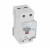 Ρελέ Διαρροής AC 2P 63A 300mA 411531 LEGRAND