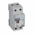 Ρελέ Διαρροής A 2P 63A 30mA 411561 LEGRAND