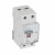 Ρελέ Διαρροής A 2P 80A 30mA 411562 LEGRAND