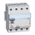 Ρελέ Διαρροής AC 4P 63A 30mA 411709 LEGRAND