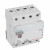 Ρελέ Διαρροής A 4P 80A 300mA 411787 LEGRAND
