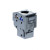Keystone Jacks Χαλκού RJ45 Cat.6A STP Shielded (24 τεμ) 632905 LEGRAND