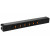 Πολύπριζο 1U 19" 6 Θέσεων Χωρίς Καλώδιο 646807 LEGRAND