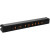 Πολύπριζο 1U 19" 8 Θέσεων Χωρίς Καλώδιο 646809 LEGRAND