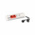 Πολύπριζο Επιτραπέζιο 4  Σούκο (2 UPS),2 USB Και 2 RJ45 Λευκό 3m 653568 LEGRAND