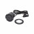 Πολύπριζο Γραφείου 2 USB Μαύρο 654731 LEGRAND