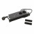 Πολύπριζο Γραφείου 2 Σούκο,2 USB, RJ45 Και HDMI Μαύρο 654787 LEGRAND