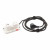 Πολύπριζο Γραφείου 1 Σούκο,2 USB Λευκό 2.5m 654908 LEGRAND
