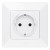 Πρίζα Σούκο ZigBee Λευκό 752194 Valena Life with Netatmo®