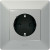 Πρίζα Σούκο ZigBee Αλουμίνιο 752394 Valena Life with Netatmo®