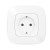 Πρίζα Σούκο ZigBee Λευκό 752594 Valena Allure with Netatmo®