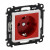 Πρίζα Σούκο UPS Κόκκινη Valena™Life 753131 LEGRAND