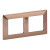 Πλαίσιο 2 Θέσεων Copper Style Valena™  Life 754162 LEGRAND