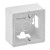 Κουτί Επίτοιχης Τοποθέτησης 1 Θέσης Λευκό Valena™Life 754191 LEGRAND
