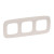 Πλαίσιο 3 Θέσεων Κρέμ Valena™Allure 754313 LEGRAND