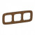 Πλαίσιο 3 Θέσεων Walnut Valena™Allure 754463 LEGRAND