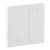 Μετώπη Dimmer 2 Πλήκτρων Λευκή Valena™Life 754890 LEGRAND