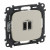 Πρίζα USB Διπλή Φόρτισης Συσκευών TypeC Κρέμ Valena™Allure 755346 LEGRAND