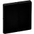 Μετώπη 2 πλήκτρων Μαύρο Valena™Life 756022 LEGRAND