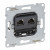 Μηχανισμός Πρίζας Δικτύου Διπλή RJ45 Cat.6A STP Seano™ 765062 LEGRAND