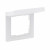 Πλαίσιο 1 Θέσης Λευκό IP44 Seano™ 765144 LEGRAND