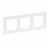 Πλαίσιο 3 Θέσεων Λευκό Seano™ 765183 LEGRAND