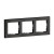 Πλαίσιο 3 Θέσεων Carbon Seano™ 765193 LEGRAND