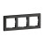 Πλαίσιο 3 Θέσεων Carbon Seano™ 765193 LEGRAND