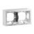 Κουτί Επίτοιχης Τοποθέτησης 2 Θέσεων Λευκό Seano™ 765199 LEGRAND