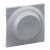 Μετώπη Περιστροφικού Dimmer Αλουμίνιο Seano™ 765240 LEGRAND
