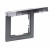Πλαίσιο 1 Θέσης Αλουμίνιο IP44 Seano™ 765244 LEGRAND