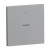 Μετώπη Dimmer 1 Πλήκτρου Αλουμίνιο Seano™ 765249 LEGRAND