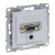 Πρίζα HD15+JACK 3,5mm Αλουμίνιο Seano™ 765260 LEGRAND