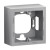 Κουτί Επίτοιχης Τοποθέτησης 1 Θέσης Αλουμίνιο Seano™ 765298 LEGRAND