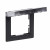Πλαίσιο 1 Θέσης Μαύρο IP44 Seano™ 765344 LEGRAND