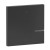 Μετώπη Dimmer 1 Πλήκτρου Ανθρακί Seano™ 765441 LEGRAND