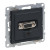 Πρίζα HD15+JACK 3,5mm Ανθρακί Seano™ 765460 LEGRAND