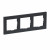 Πλαίσιο 3 Θέσεων Ανθρακί Seano™ 765483 LEGRAND