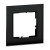 Πλαίσιο 1 Θέσης Smoked Glass Seano™ 766111 LEGRAND