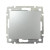 Μπουτόν Απλό Αλουμίνιο Valena™ 770111 LEGRAND
