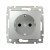 Πρίζα Σούκο Αλουμίνιο Valena™ 770120 LEGRAND