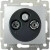 Πρίζα TV-RD-SAT Απλή Αλουμίνιο Valena™ 770135 LEGRAND