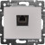 Πρίζα Τηλεφώνου RJ11 Αλουμίνιο Valena™ 770138 LEGRAND