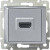 Πρίζα HDMI Αλουμίνιο Valena™ 770285 LEGRAND