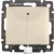 Μπουτόν Τραβηχτό Κρέμ Valena™ 774319 LEGRAND