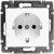 Πρίζα Σούκο Ασφαλείας Λευκή Valena™ 774421 LEGRAND