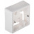 Κουτί Επίτοιχης Τοποθέτησης 1 Θέσης Λευκό Valena™ 776181 LEGRAND