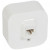Πρίζα Τηλεφώνου RJ11 Λευκό Forix 782414 LEGRAND