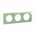 Πλαίσιο 3 Θέσεων Πράσινο Celadon Celiane™ CP0503 LEGRAND
